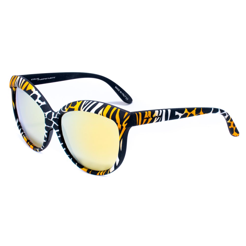 Italia Independent Multicolor Acetate Sunglasses Italia Independent