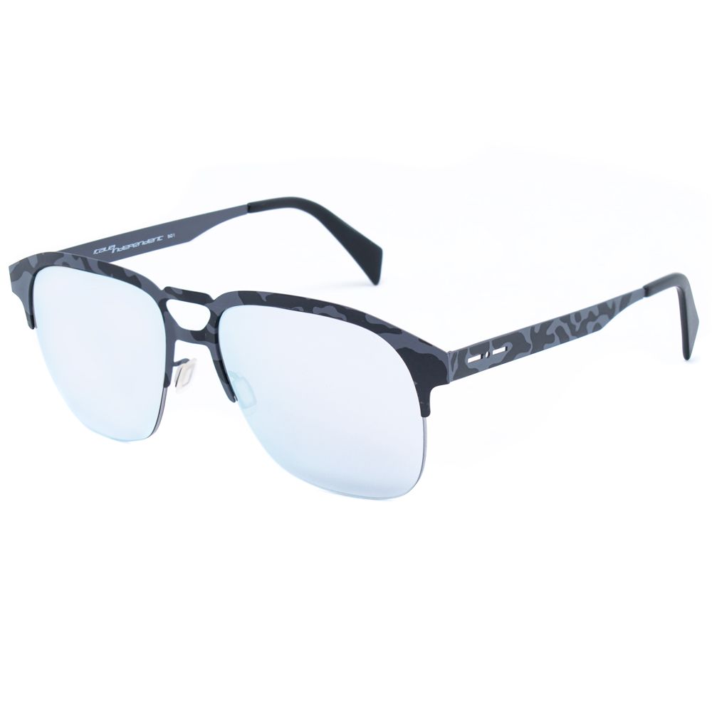 Italia Independent Bicolor Metal Sunglasses Italia Independent