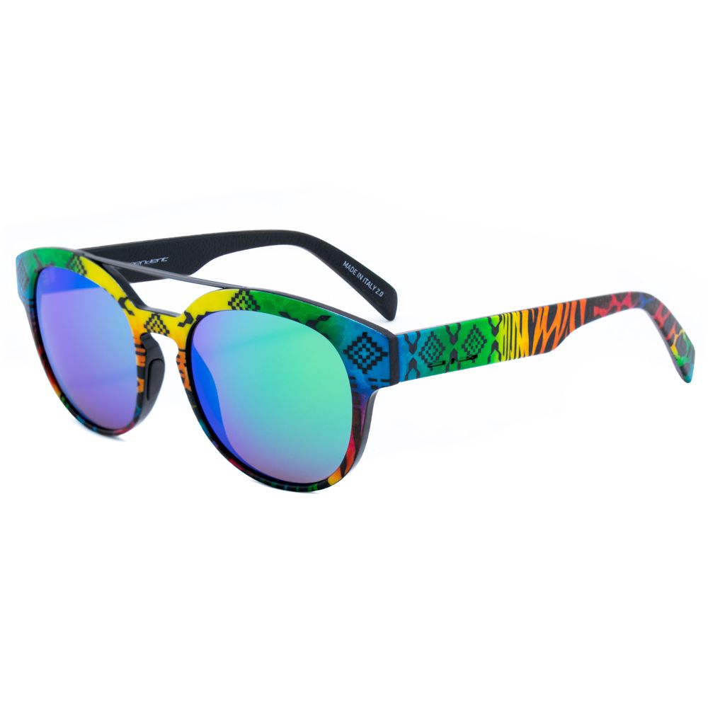 Italia Independent Multicolor Acetate Sunglasses Italia Independent