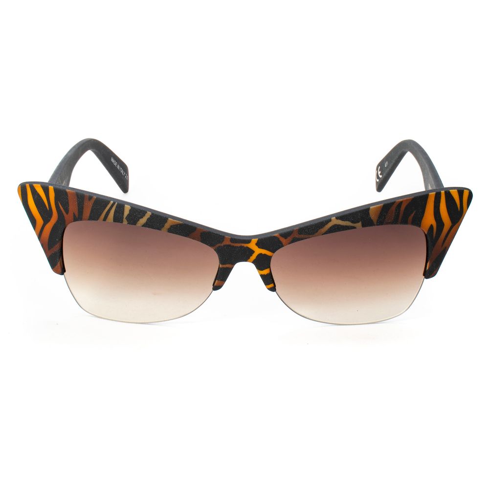 Italia Independent Multicolor Acetate Sunglasses Italia Independent