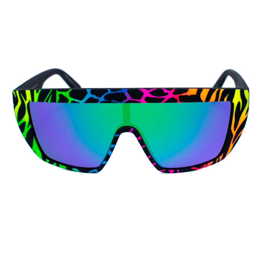 Italia Independent Multicolor Acetate Sunglasses Italia Independent