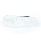 Mr&Mrs Italy Black Leather Women Slip-On Shoe