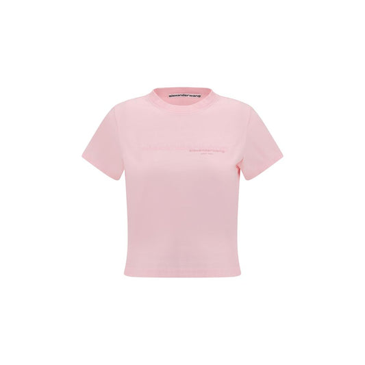 Alexander Wang Cropped T-Shirt Alexander Wang