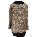 Blugirl Black Viscosa Women Cardigan