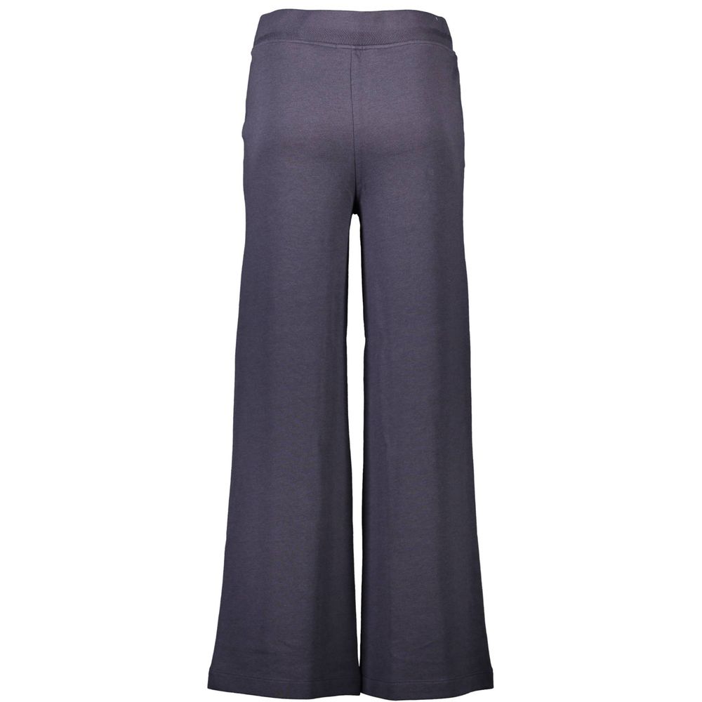 Gant Blue Cotton Pant Gant