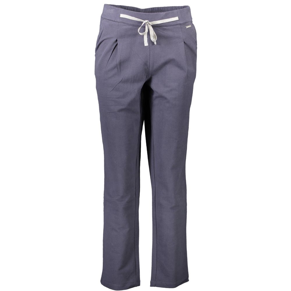 U.S. POLO ASSN. Blue Cotton Pant U.S. POLO ASSN.