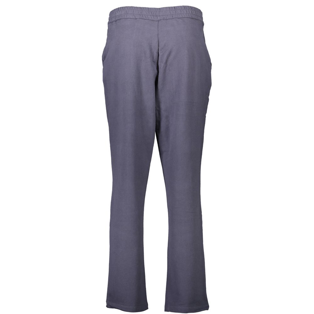 U.S. POLO ASSN. Blue Cotton Pant U.S. POLO ASSN.