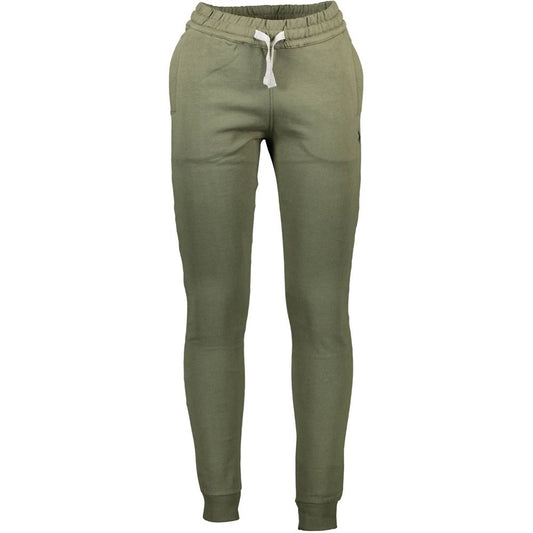 U.S. POLO ASSN. Green Cotton Pant U.S. POLO ASSN.