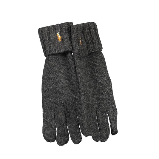 Ralph Lauren Gray Wool Glove Ralph Lauren