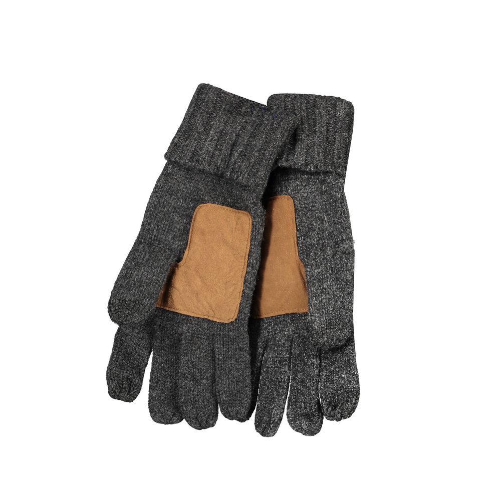 Ralph Lauren Gray Wool Glove Ralph Lauren
