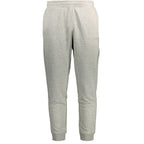 Calvin Klein Gray Cotton Men's Track Pant
