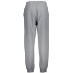 Calvin Klein Grigio Cotton Women's Track Pant
