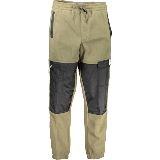 Vans Green Polyester Pant Vans