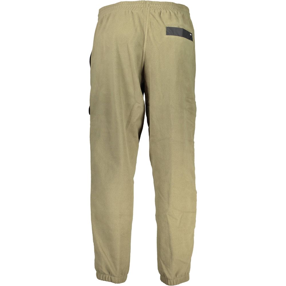Vans Green Polyester Pant Vans