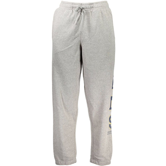 Vans Gray Cotton Pant Vans