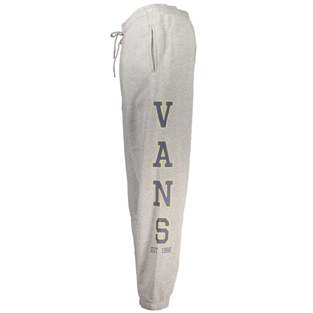 Vans Gray Cotton Pant Vans