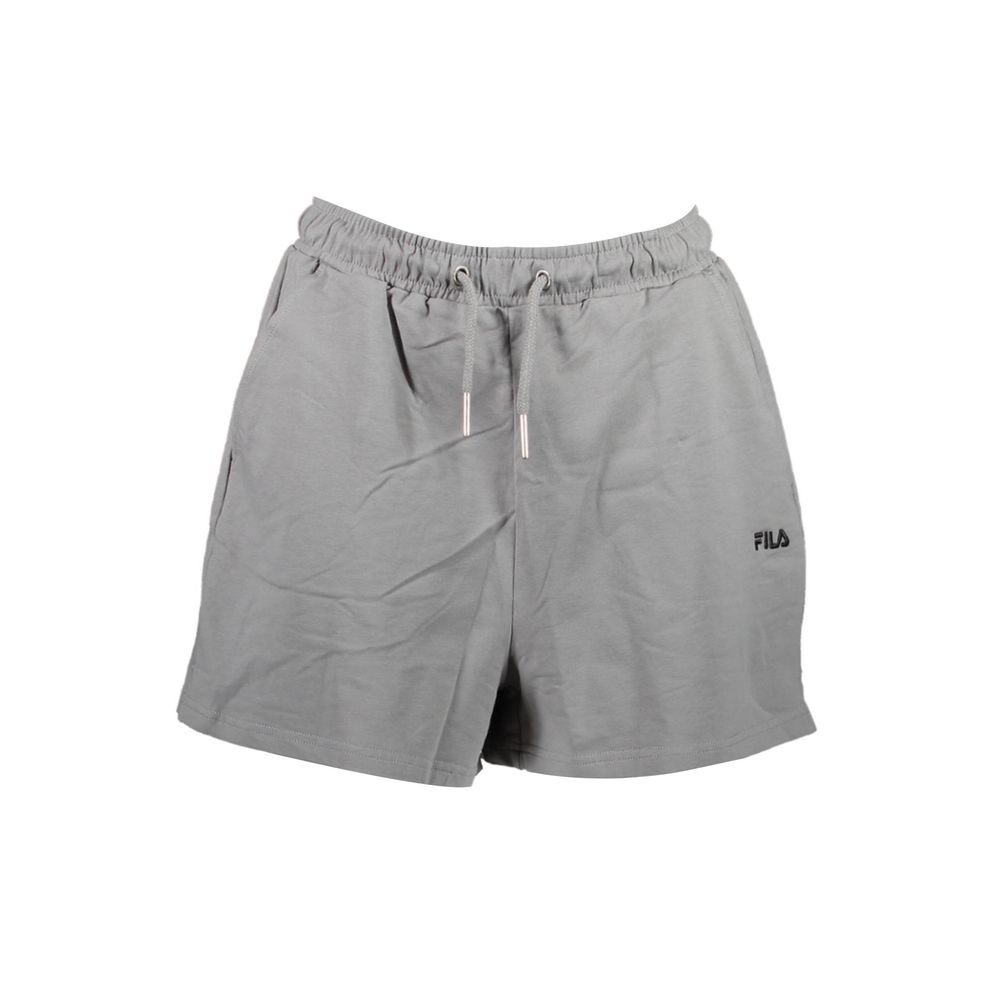 Fila Grigio Cotton Women's Jogger Pant Fila