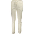 North Sails White Cotton Women's Sweatpant