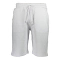 North Sails White Cotton Men's Sweatpants North Sails