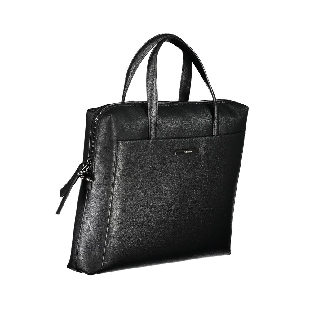 Calvin Klein Black Polyester Accessory