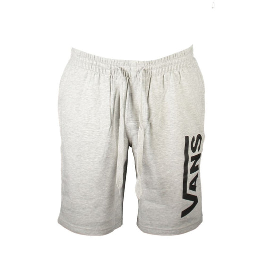 Vans Grigio Cotton Men's Sweatpant Vans