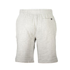 Vans Grigio cotton men's sweatpants with elastic waistband and relaxed fit, casual loungewear for men.