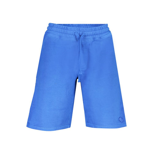 North Sails Blue Cotton Men's Sweatpants North Sails