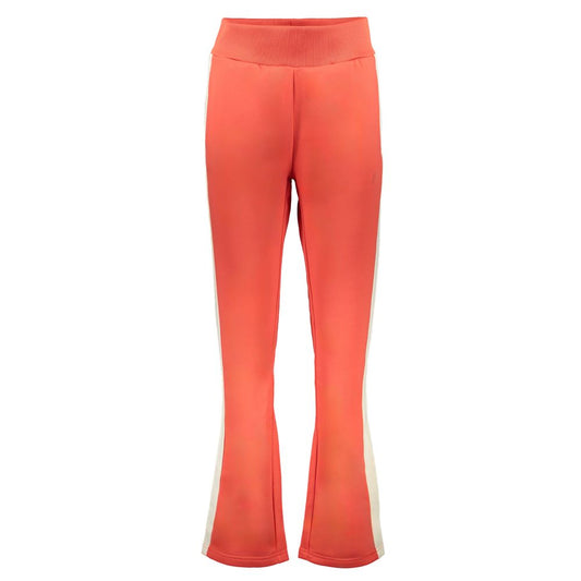 Fila Rosa Polyester Women Trouser Fila