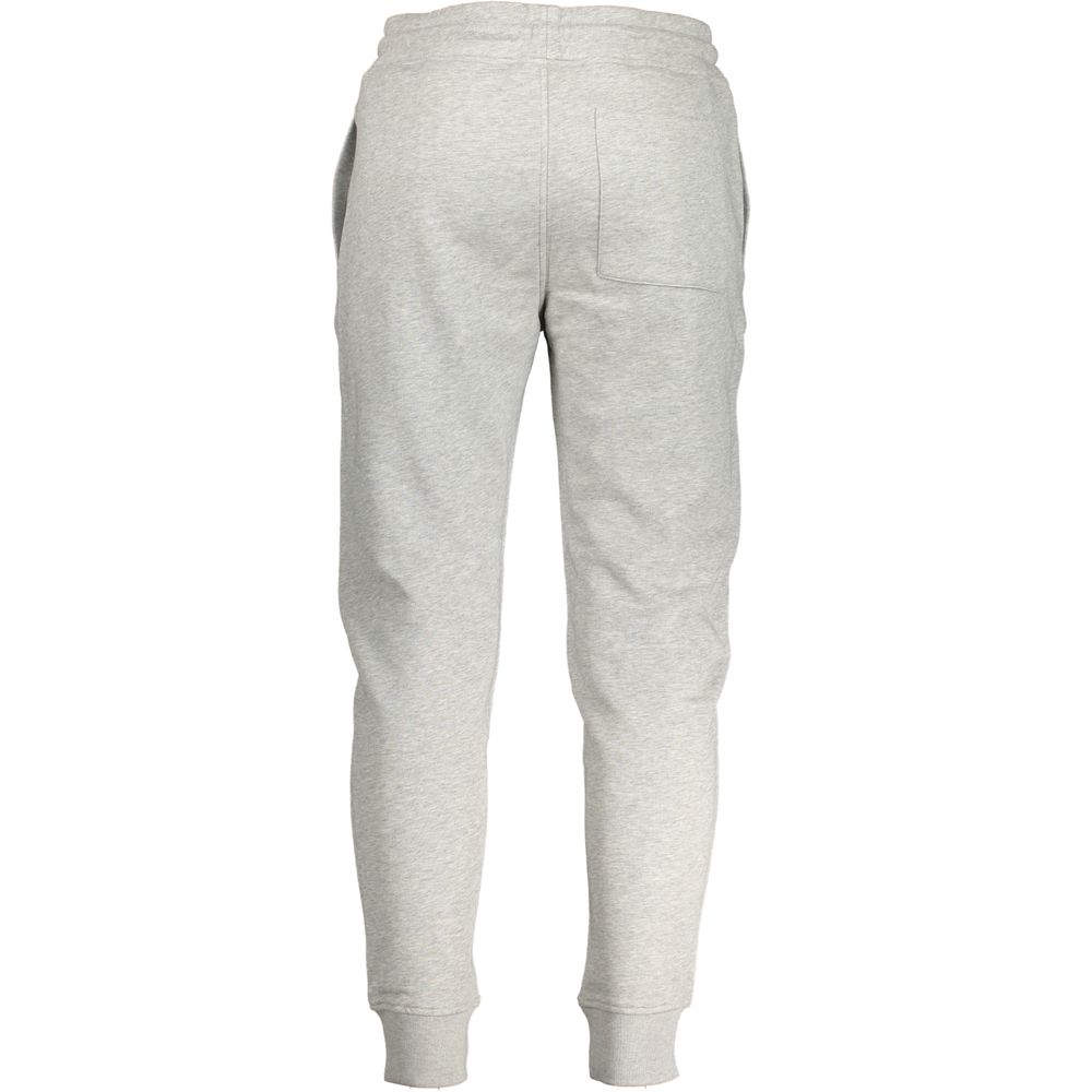 K-WAY Gray Cotton Pant K-WAY