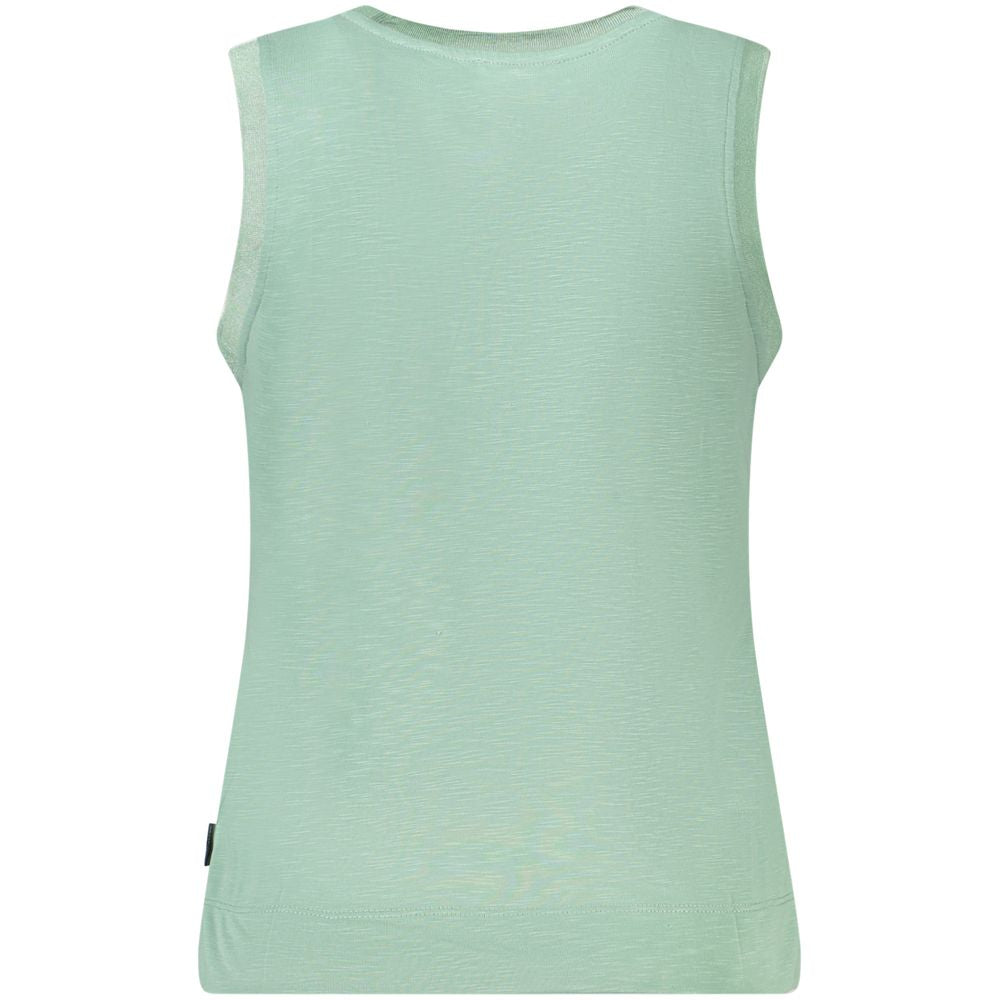 North Sails Verde Modal women's tank top, soft fabric, sleeveless design, casual style, shown in natural light.