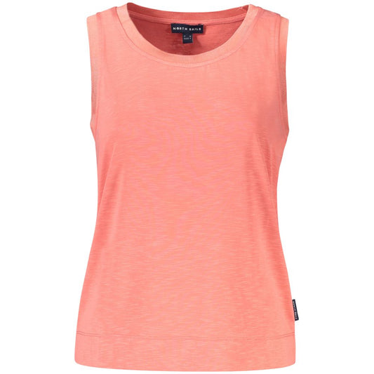 North Sails Rosa Modal Women Canotta North Sails