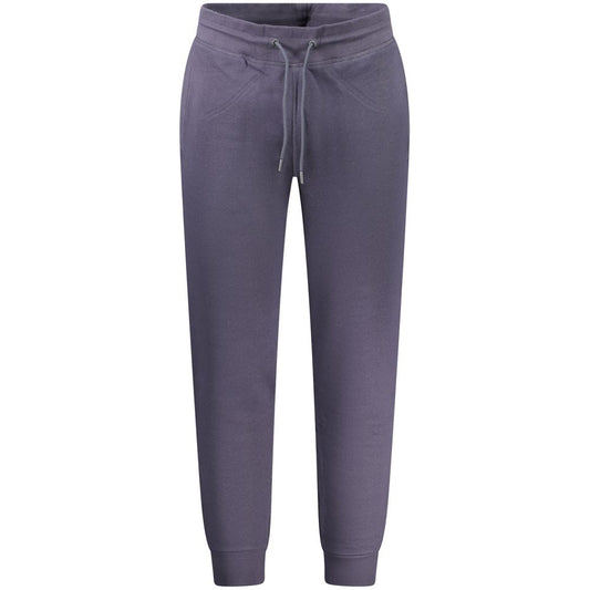 Guess Jeans Blue Organic Cotton Men's Sweatpant Guess Jeans