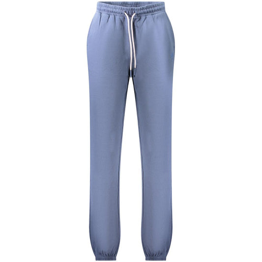 North Sails Blue Cotton Women's Sweatpant North Sails