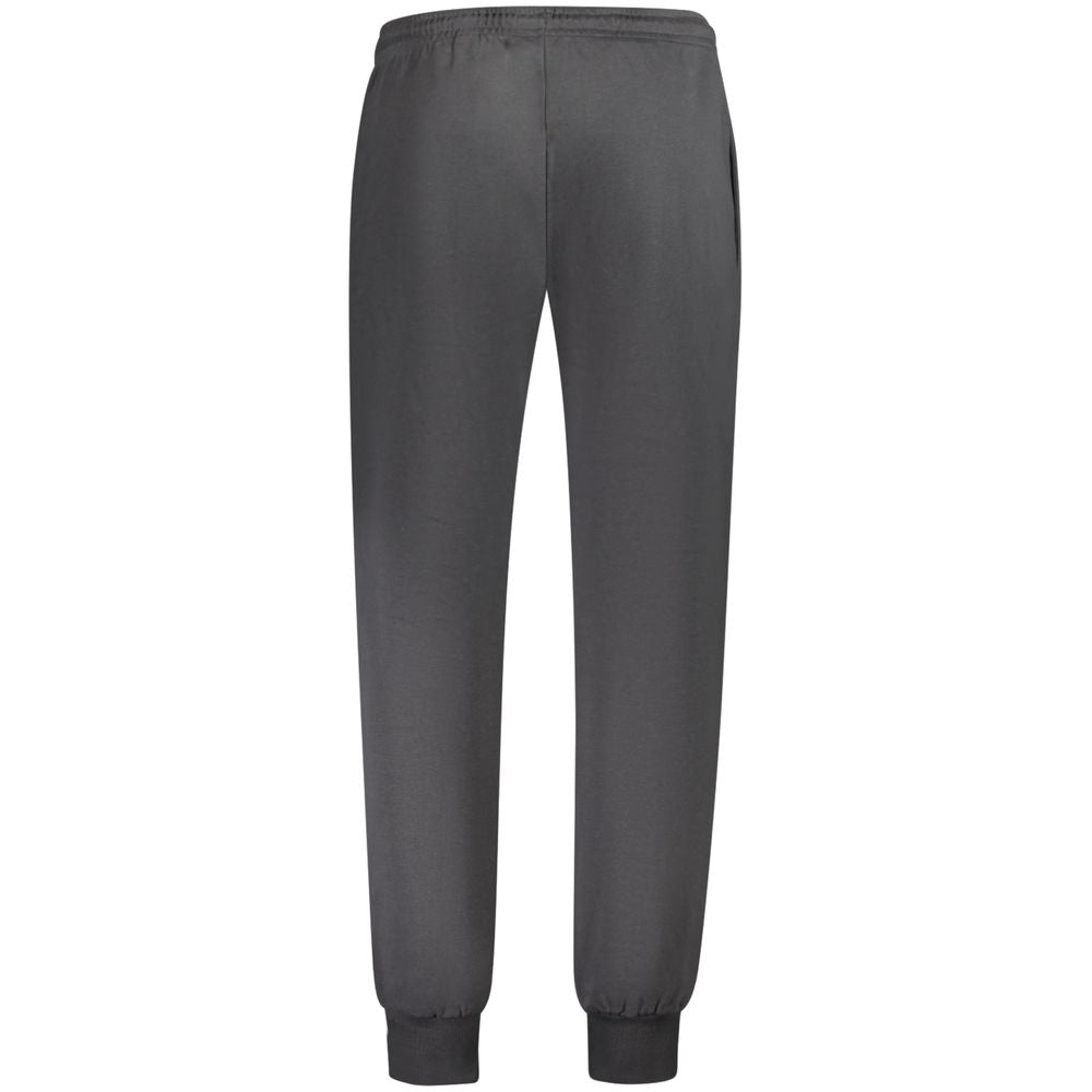 K-WAY Black Cotton Pant K-WAY