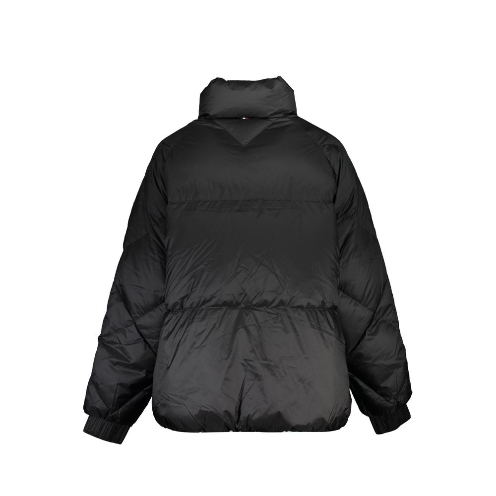 Tommy Hilfiger Blue Nylon Men's Jacket Tommy Hilfiger