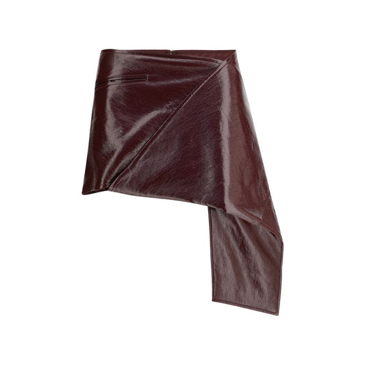 Courrèges Vinyl Mini-skirt Courrèges