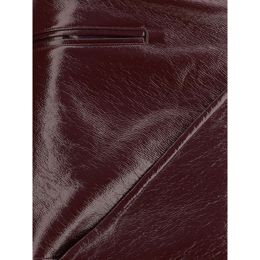 Courrèges Vinyl Mini-skirt Courrèges