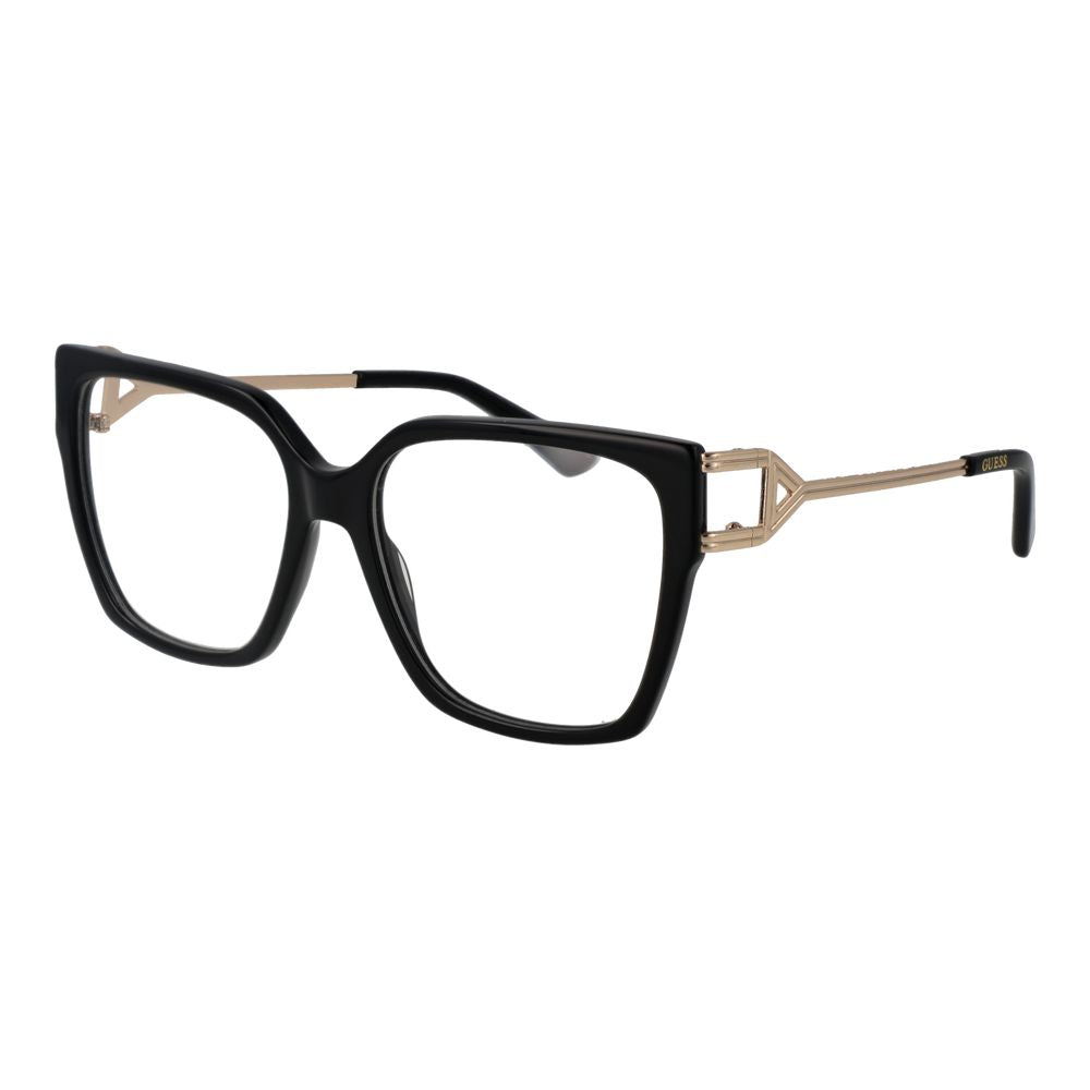 Guess Black Acetate Glasses Frames Guess
