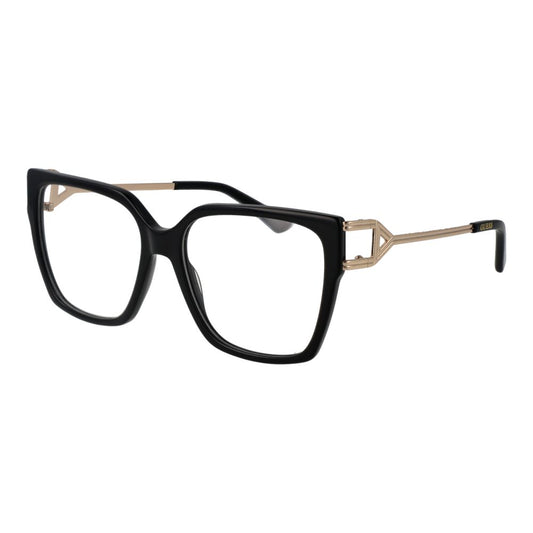 Guess Black Acetate Glasses Frames Guess