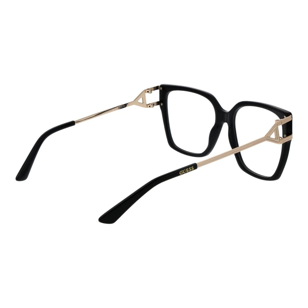 Guess Black Acetate Glasses Frames Guess