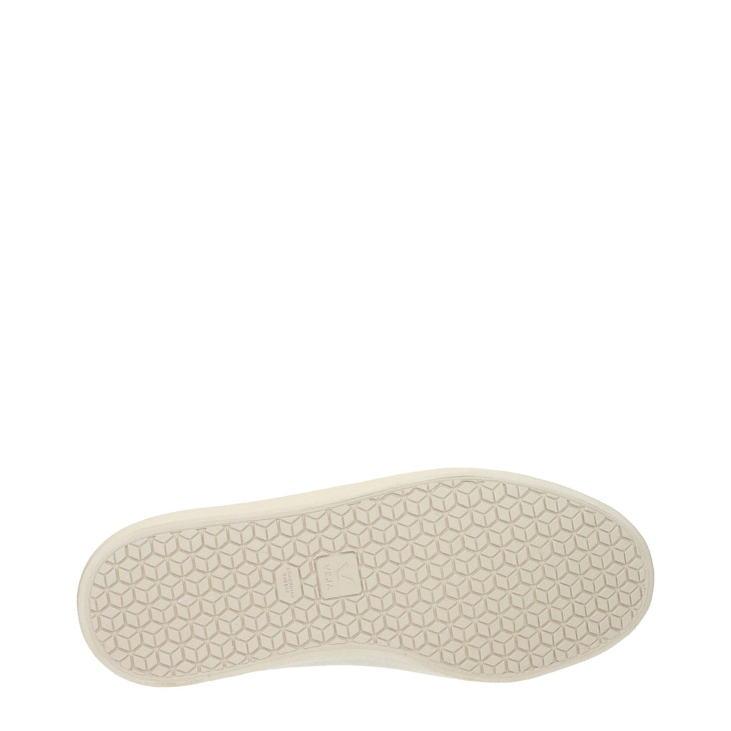 Veja Light Blue Fabric Low Top Sneakers with white soles and lace-up design, casual footwear for everyday wear.