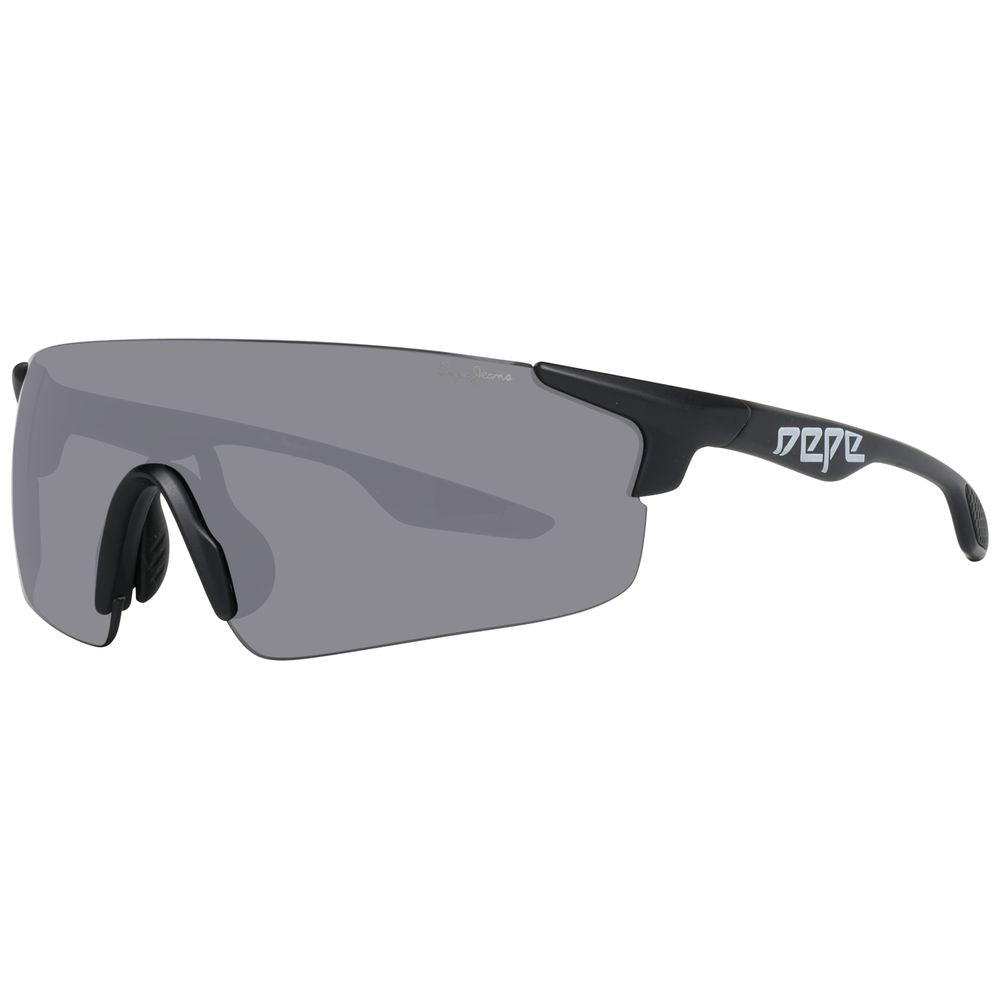 Pepe Jeans Black Plastic Sunglasses Pepe Jeans
