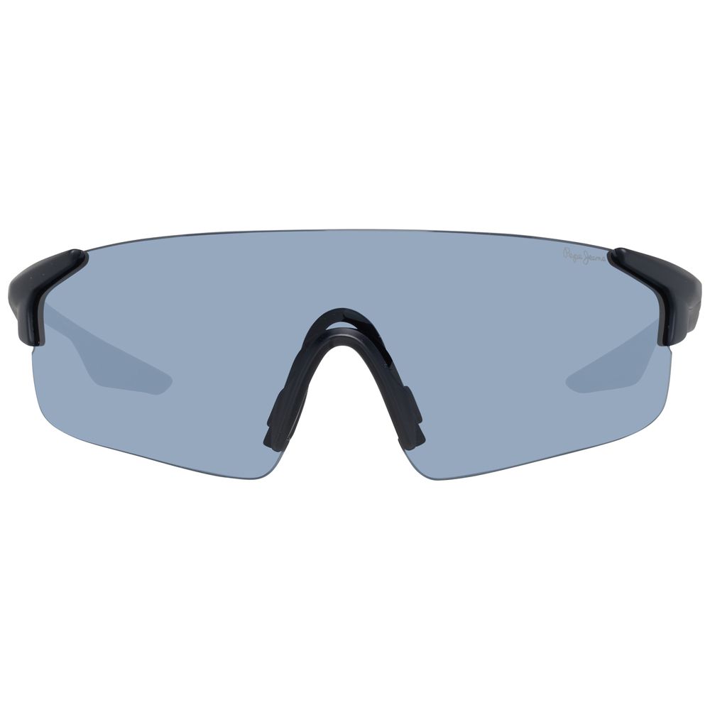 Pepe Jeans Black Plastic Sunglasses Pepe Jeans