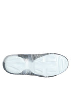 Dolce & Gabbana Multicolor Rubber Men Low Top Sneakers Shoes
