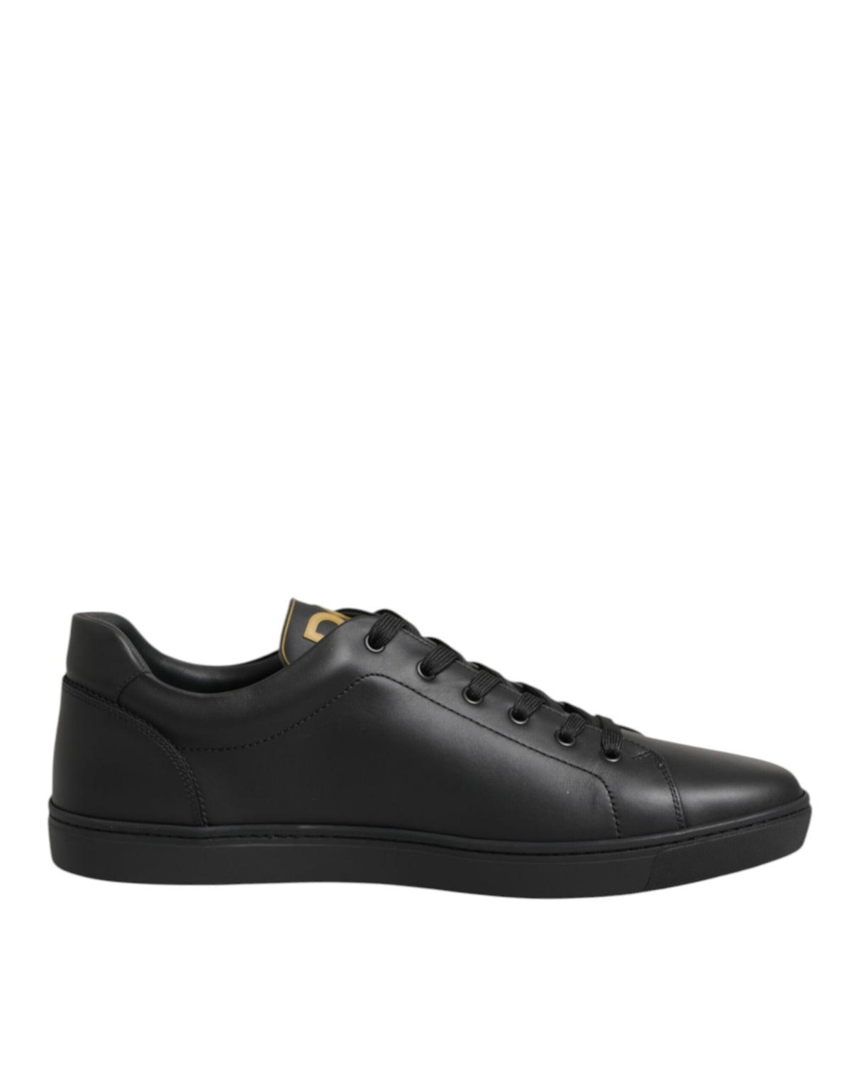 Dolce & Gabbana Black Street Life Low Top Men Sneakers Shoes - Eljoys Fashion 