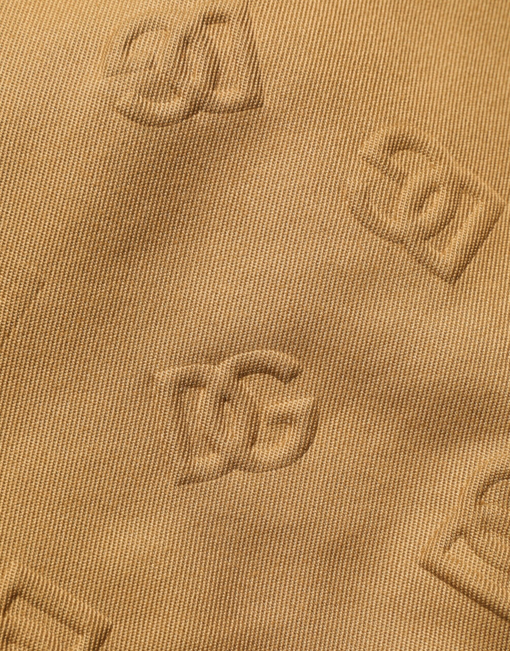 Dolce & Gabbana Brown Cotton Stretch Logo CargoBermuda Shorts - Eljoys Fashion 