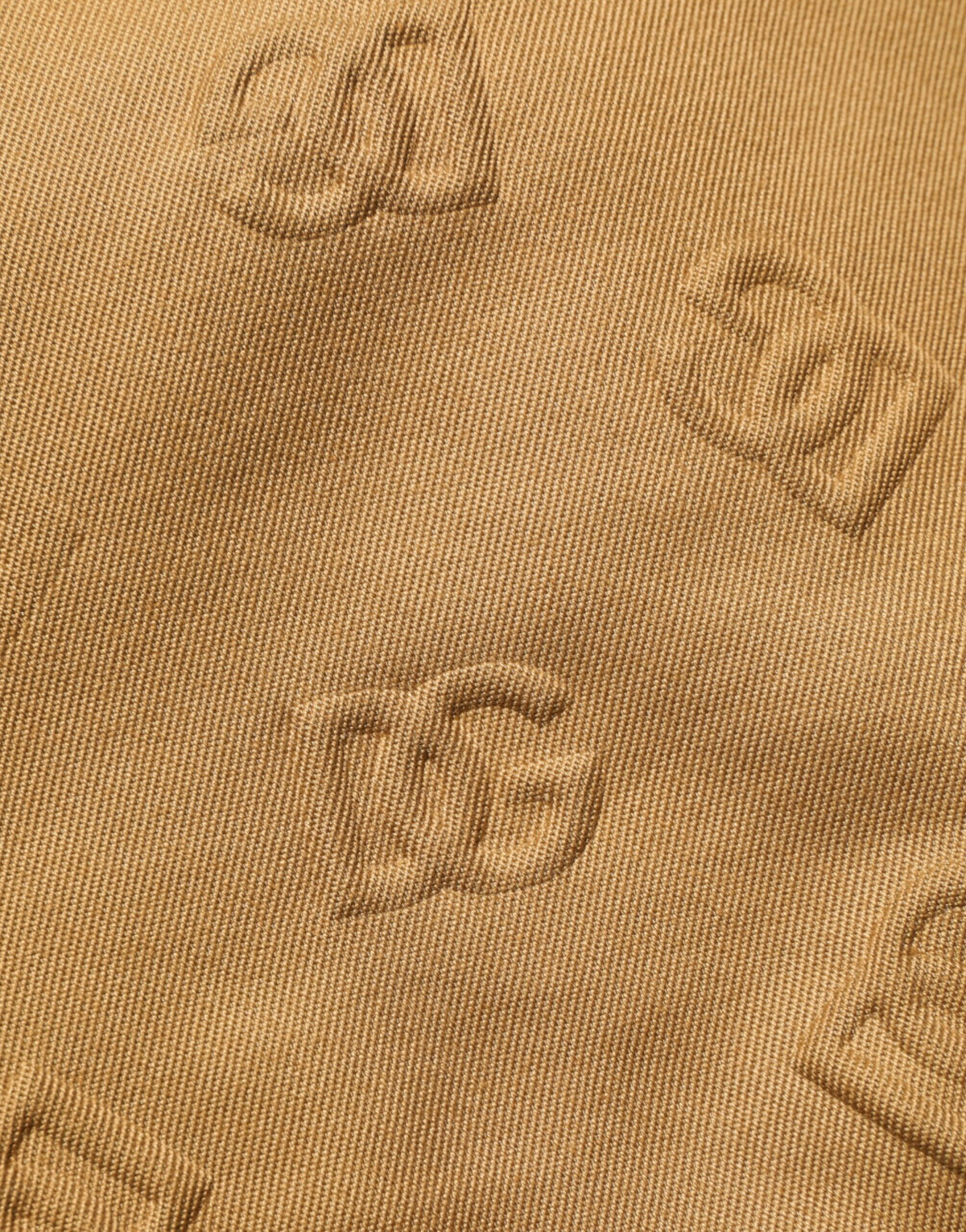 Dolce & Gabbana Brown Cotton Stretch Logo CargoBermuda Shorts - Eljoys Fashion 