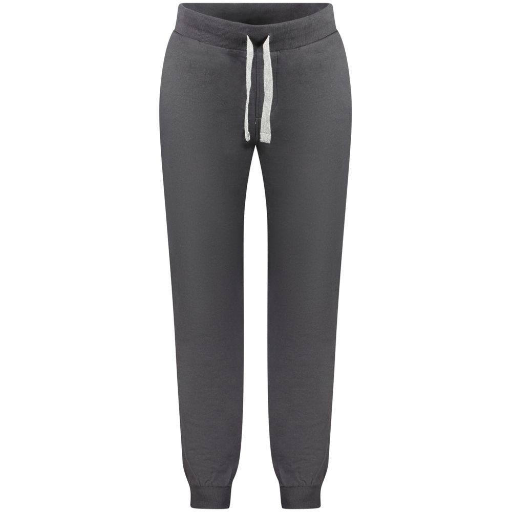 North Sails Nero Cotton Men's Sport Trouser - Eljoys Fashion 