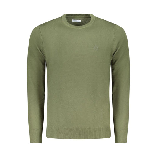 North Sails Verde Acrylic Men Sweater North Sails