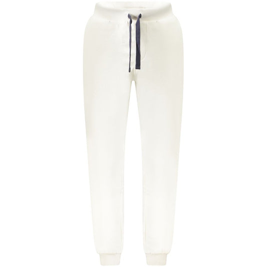 North Sails Bianco Cotton Men's Sweatpant North Sails